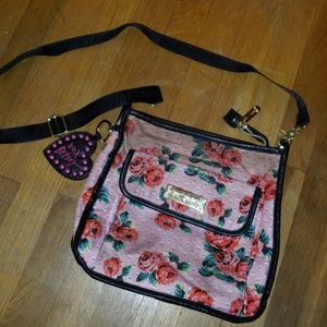 Betsey Johnson Crossbody Bag